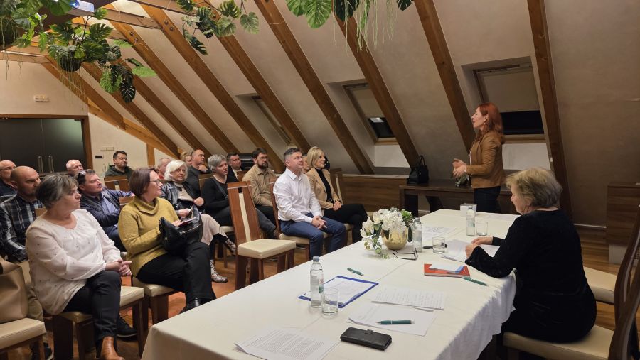 Održana redovna sjednica Skup&scaron;tine Županijskog saveza poljoprivrednih udruga
