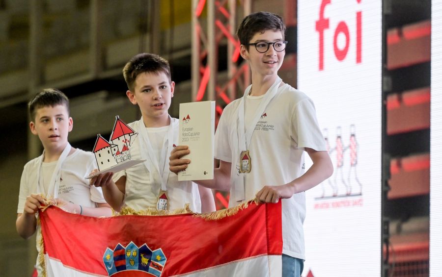 Hrvatska ima europskog prvaka u CoSpace Preliminary kategoriji &ndash; zlatna medalja ostaje u Varaždinskoj županiji