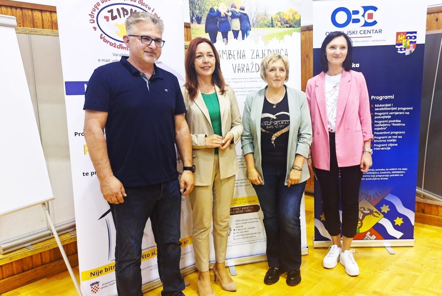 Udruga Zipka obilježila Dan obitelji: Obitelj nije jedna važna stvar &ndash; ona je sve!