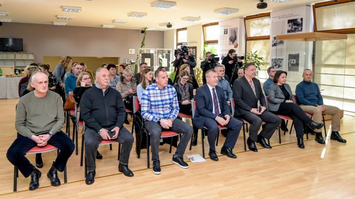 Predstavljen projekt Posjetiteljskog centra Gaveznica s mno&scaron;tvom atrakcija, od erupcije vulkana i izlijevanja lave do svemirske vage
