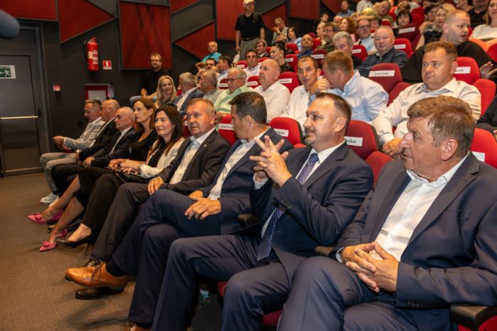 Svečanom akademijom obilježen dan Grada Novog Marofa
