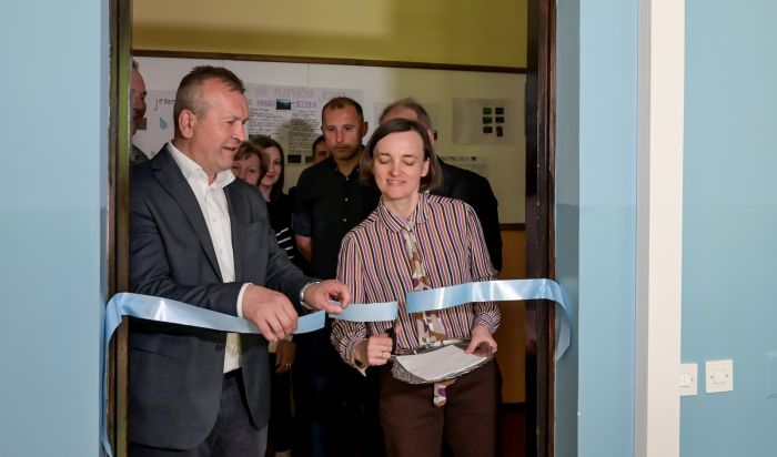 U Osnovnoj &scaron;koli Vidovec otvorena nova, moderna informatička učionica