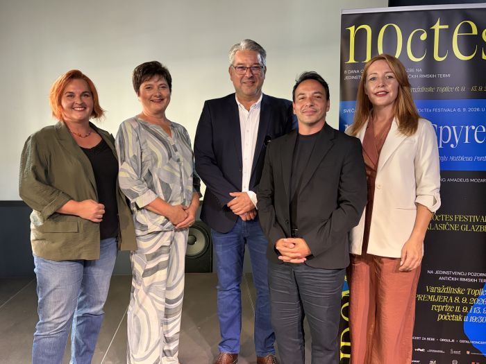 U Zagrebu predstavljen bogat program festivala NOcTEs - Svjetske operne zvijezde stižu u Varaždinske Toplice