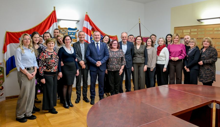 Varaždinska županija među najuspje&scaron;nijima u Hrvatskoj prema rezultatima nacionalnih ispita