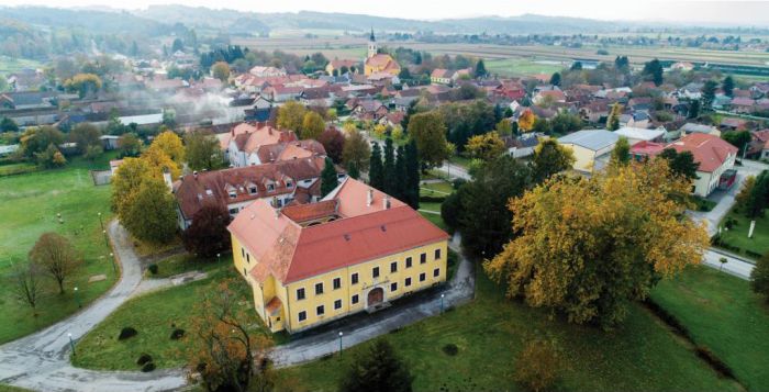 Adventski kalendar na Županijskoj palači: predstavljamo novih sedam čarobnih dvoraca i kurija
