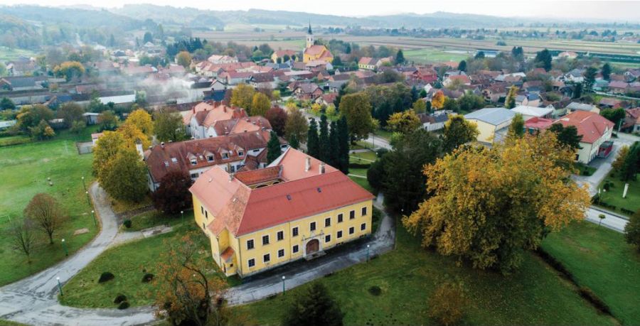 Adventski kalendar na Županijskoj palači: predstavljamo novih sedam čarobnih dvoraca i kurija